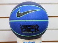 (缺貨勿下標)NIKE  炫彩籃球 bb0434-430 標準七號室內外球 另賣MOLTEN打氣筒 NIKE 和 斯伯丁