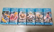 *價錢已包運費* 大海賊百景 WCF vol. 4 (行貨) ONE PIECE 海賊王