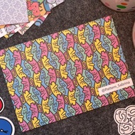 【明信片】貓魚系列 Cat&fish_pmg_A_荷蘭紙