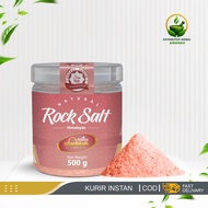 100% Himalayan Salt | Rock Salt Himalayan | 500 gr