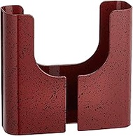 Otsuka Glass ETK-820(B) Mtaka Napkin Stand, Commercial Use, 4.0 x 1.4 x 3.7 inches (102 x 35 x 95 mm