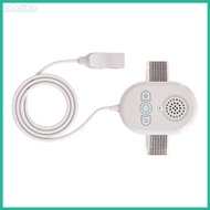 INN Night Bedwetting Alert Device for Kids USB C Enuresis Urine Alert Build-in Music Adjustable Soun