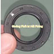 TC seal 25*40*7, 25x40x7 Seal installed for motorbike engines, other machinery