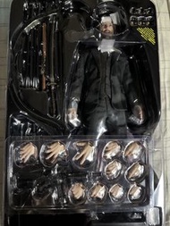 hottoys mms729 John Wick: Chapter 4 Hot Toys John Wick 1/6 比例人偶