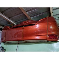 Vios Bumper front and rear
