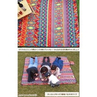 200 × 200 加厚防水6 至 8 人休閒野餐墊