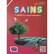 Buku Teks Sains Tahun 4-SK