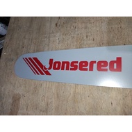 34 inch guide bar  for Husqvarna chainsaw (for Stihl need modify)