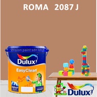 ROMA 2087 J ( 1L ) ICI DULUX EASY CLEAN / EASYCLEAN INTERIOR PAINT