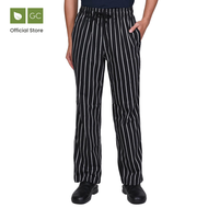Big Stripes Chef Pants
