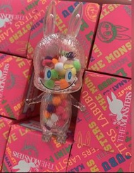 Mini Labubu 2 代 彩豆 龍家昇 剩少量