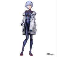 現貨 Alter EVA GLOBAL 新世紀福音戰士新劇場版 綾波麗(暫稱) Millennials 米山舞 插画版 1/7 figure 再版