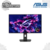 ROG Strix OLED XG27ACDMS gaming monitor ― 27-inch (26.5-inch viewable) 1440p QD-OLED panel, 280 Hz, 