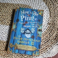 How to Be Pirates - Hiccup Horrendous Haddock Original