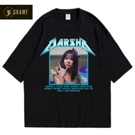 KATUN T-shirt | Marsha | Jkt48 VINTAGE Clothes | Jekati48 Personnel T-Shirt | Jkt48 PUNK IDOLS T-Shi