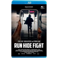 [Blu-ray Movie]Campus Massacre/Killing Campus/Campus Escape Run Hide Fight (2020)