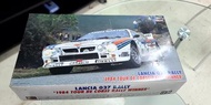 1/24 Hasegawa Lancia 037 World Rally 模型車