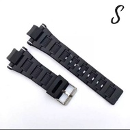 CASIO GSHOCK GW M5600 GW-M5600 GWM5600 WATCH STRAP G-SHOCK GW M5600 RUBBER STRAP
