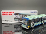 Tomytec Vintage Leo LV-N139 仙台市交通局 巴士 1/64 Tomica