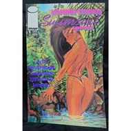 Image Comics Homage Studio SWINSUIT SPECIAL (1993)