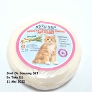 Kutu Sep Cat Soap - Sabun Kutu Kucing Sabun Scabies Kucing Anti Tungau