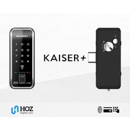 Kaiser+ / 5-In-1 Digital Door Lock / Door Pro | Hoz Digital Lock