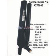Indoor Antenna AZ7794G 4G Omni Router Modem Orbit Star 38dBi 700-2700mHz SMA Male Connector