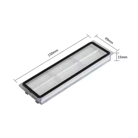HEPA Filter For Xiaomi Mijia B101GL X20+ X20 plus C102 S10+ S10 plus B105 3S B108CN B113CN [Self-Cle