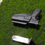 【Special】 Holster HS9 HS Holster Polri HS Sarung Pistol Universal Buruan Sebelum Kehabisan