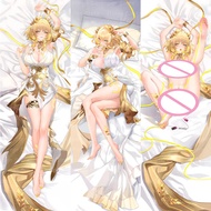 Honkai Star Rail Aglaea Custom Pillowcase Anime Aglaea Dakimakura Pillow Cushion Cover Bedding Cospl