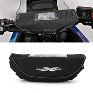 Motorcycle Accessories Handlebar Bag or Honda NC750X NC700X NC750 NC700 NC 750 X 750X 700X Portable 