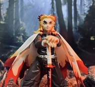 Aniplex Buzzmod figma 鬼滅之刃 炎柱 煉獄杏壽郎 披風