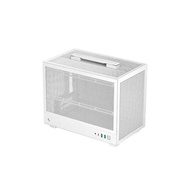 Deepcool CH160 Mesh White Mini-ITX PC Case
