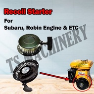 Robin Engine EY20 Recoil Starter Assembly High Quality 5HP Engine Pam Air