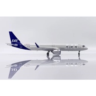 JC Wings 1: 200 A321NEO Nordic Airlines SE-DMR XX20049 Airliner Model