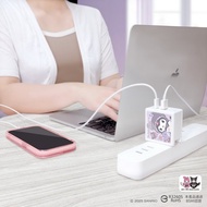 GARMMA 三麗鷗家族 週年系列 氮化鎵GaN 65W - 快充電源充電器