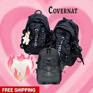 [KOREA COVERNAT] New Authentic Backpack 31L 2COLOR Unisex, Large Capacity, Student, New Semester