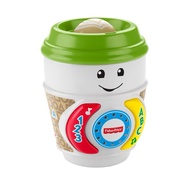 Fisher Price Laugh and Learn on the Glow Coffee Cup
