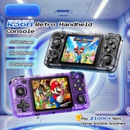 gameboy game console r36s/R36H retro game console handheld console 20000+retro game (128G 3.5“）