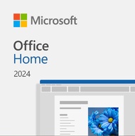 [Digital Version] Microsoft Office Home 2024 ESD Office Home 2024 (EP2-06796) - ESD License Key