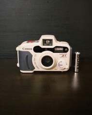 [山姆玩具城] Canon SURE SHOT A1 防水定焦底片相機 X237