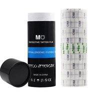 MO Tattoo Aftercare Film Tattoo Repair Protective Film Waterproof Tattoo Aftercare Bandage Healing F