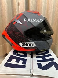 SHOEI X-14 冬測帽 墨片 透明片 除霧片（ 大全配）