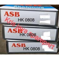 Bearing Nreadle Series HK 0808 Brand asb size 8-12-8