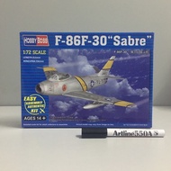 1:72 HOBBY BOSS Jet F-86 F-30 Sabre # 80258