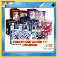 [Official] Goddess of Victory: Nikke TCG Nivel Arena Booster Box SB01 / BT01-BT05 (Korean Ver.) + Fr
