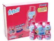 Thùng 48 Chai Sữa Chua Uống Fristi Hương Dâu 80ml