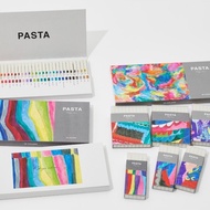 Graphic Marker "PASTA" Hard Gel (Solid Marker) Drawing Equipment