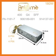 HP PRODESK 400 G4 SFF 180W POWER SUPPLY PSU 6+4PIN