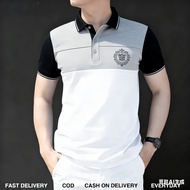 Men Polo Shirt for Men Clothing Business Casual Style Polo shirt Minimalist Clothing Tops Casual Pol
